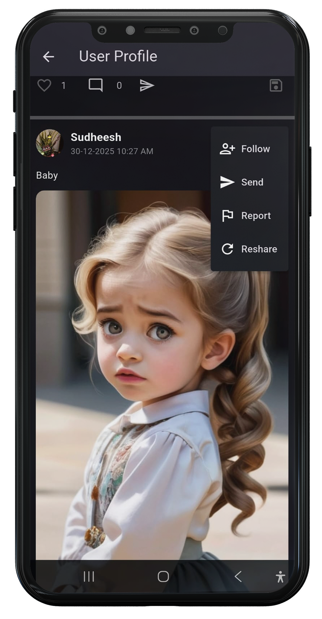 Mobile App